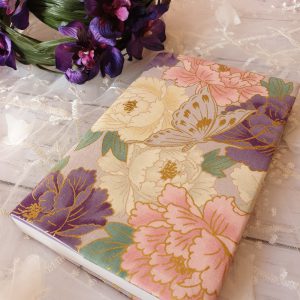 ブックカバー完成品