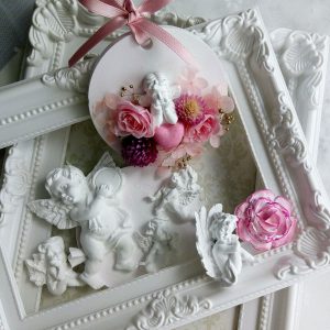 天使とバラのアロマストーン